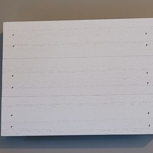 NEW Chalk Couture Pallet Sign 5.5inX7.5in